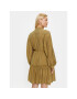 Bruuns Bazaar Ежедневна рокля Karla BBW3388 Зелен Regular Fit - Pepit.bg