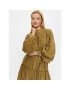 Bruuns Bazaar Ежедневна рокля Karla BBW3388 Зелен Regular Fit - Pepit.bg