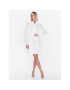 Bruuns Bazaar Ежедневна рокля Leora BBW3156 Бял Regular Fit - Pepit.bg