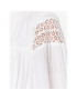 Bruuns Bazaar Ежедневна рокля Leora BBW3156 Бял Regular Fit - Pepit.bg