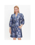 Bruuns Bazaar Ежедневна рокля Mahia BBW3257 Син Regular Fit - Pepit.bg