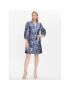 Bruuns Bazaar Ежедневна рокля Mahia BBW3257 Син Regular Fit - Pepit.bg