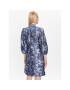 Bruuns Bazaar Ежедневна рокля Mahia BBW3257 Син Regular Fit - Pepit.bg
