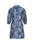 Bruuns Bazaar Ежедневна рокля Mahia BBW3257 Син Regular Fit - Pepit.bg