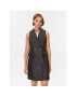 Bruuns Bazaar Ежедневна рокля Need Lian BBW3543 Сив Regular Fit - Pepit.bg