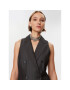 Bruuns Bazaar Ежедневна рокля Need Lian BBW3543 Сив Regular Fit - Pepit.bg