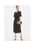 Bruuns Bazaar Ежедневна рокля Nemi BBW3622 Черен Regular Fit - Pepit.bg