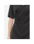 Bruuns Bazaar Ежедневна рокля Nemi BBW3622 Черен Regular Fit - Pepit.bg