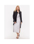 Bruuns Bazaar Кожено яке Inaya BBW3378 Черен Oversize - Pepit.bg