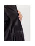 Bruuns Bazaar Кожено яке Inaya BBW3378 Черен Oversize - Pepit.bg