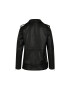 Bruuns Bazaar Кожено яке Inaya BBW3378 Черен Oversize - Pepit.bg
