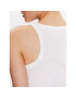 Bruuns Bazaar Мъжки топ Katy Rib BBW2378 Бял Slim Fit - Pepit.bg