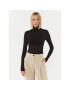 Bruuns Bazaar Поло Angela BBW1070N Черен Slim Fit - Pepit.bg