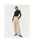 Bruuns Bazaar Поло Angela BBW1070N Черен Slim Fit - Pepit.bg