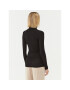 Bruuns Bazaar Поло Angela BBW1070N Черен Slim Fit - Pepit.bg