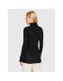 Bruuns Bazaar Поло Angela Roll BBW1070 Черен Slim Fit - Pepit.bg