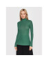 Bruuns Bazaar Поло Angela Roll BBW1070 Зелен Slim Fit - Pepit.bg