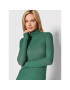 Bruuns Bazaar Поло Angela Roll BBW1070 Зелен Slim Fit - Pepit.bg