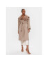 Bruuns Bazaar Преходно палто Durio Jezza BBW3571 Бежов Regular Fit - Pepit.bg