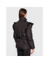 Bruuns Bazaar Пухено яке Down Lenina BBW2992 Черен Regular Fit - Pepit.bg