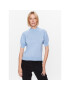 Bruuns Bazaar Пуловер Anemone Halias BBW3371 Син Regular Fit - Pepit.bg
