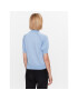 Bruuns Bazaar Пуловер Anemone Halias BBW3371 Син Regular Fit - Pepit.bg