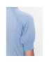 Bruuns Bazaar Пуловер Anemone Halias BBW3371 Син Regular Fit - Pepit.bg