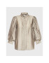 Bruuns Bazaar Риза Calendula Lene BBW3086 Сив Regular Fit - Pepit.bg