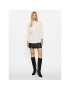 Bruuns Bazaar Риза Lilli Katanas BBW3580 Екрю Regular Fit - Pepit.bg