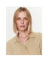 Bruuns Bazaar Рокля тип риза Lilli Thilda BBW3312 Зелен Regular Fit - Pepit.bg
