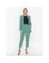 Bruuns Bazaar Текстилни панталони Cindy Dagny BBW2393 Зелен Regular Fit - Pepit.bg