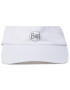 Buff Козирка Visor R-Solid 117251.000.10.00 Бял - Pepit.bg