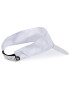 Buff Козирка Visor R-Solid 117251.000.10.00 Бял - Pepit.bg