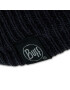 Buff Шал - комин Knitted & Fleece 126472.779.10.00 Тъмносин - Pepit.bg