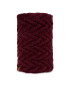 Buff Шал - комин Knitted & Fleece Neckwarmer 123518.628.10.00 Бордо - Pepit.bg