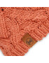 Buff Шапка Knitted & Fleece 123515.401.10.00 Кафяв - Pepit.bg