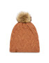 Buff Шапка Knitted & Fleece Hat 123515.341.10.00 Кафяв - Pepit.bg