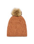 Buff Шапка Knitted & Fleece Hat 123515.341.10.00 Кафяв - Pepit.bg