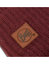 Buff Шапка Knitted Hat 117845.632.10.00 Бордо - Pepit.bg
