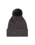 Buff Шапка Knitted & Polar Hat 111021.930.10.00 Сив - Pepit.bg