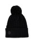 Buff Шапка Knitted & Polar Hat 111021.999.10.00 Черен - Pepit.bg