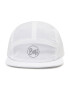 Buff Шапка с козирка 5 Panel Cap 119490.000 Бял - Pepit.bg