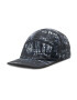 Buff Шапка с козирка 5 Panel Cap 128608.999.20.00 Черен - Pepit.bg