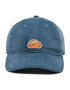 Buff Шапка с козирка Baseball Cap Solid 125355.707.10.00 Син - Pepit.bg