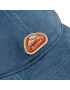 Buff Шапка с козирка Baseball Cap Solid 125355.707.10.00 Син - Pepit.bg