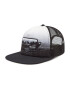 Buff Шапка с козирка Trucker Cap 125362.999.30.00 Черен - Pepit.bg