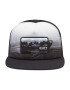 Buff Шапка с козирка Trucker Cap 125362.999.30.00 Черен - Pepit.bg