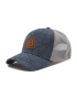 Buff Шапка с козирка Trucker Cap 125364.707.30.00 Тъмносин - Pepit.bg