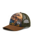 Buff Шапка с козирка Trucker Cap 129541.555.10.00 Кафяв - Pepit.bg