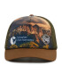 Buff Шапка с козирка Trucker Cap 129541.555.10.00 Кафяв - Pepit.bg